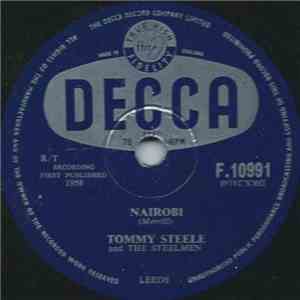 Tommy Steele And The Steelmen - Nairobi / Neon Sign