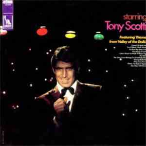 Tony Scotti - Starring Tony Scotti