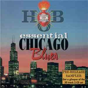 Various Artists - Essential Chicago Blues