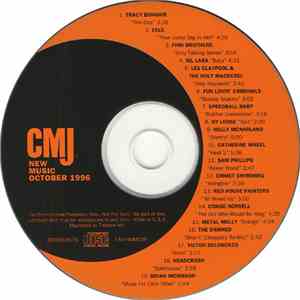 Various - CMJ New Music Monthly Volume 38 October 1996