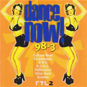 Various - Dance Now! 98-3