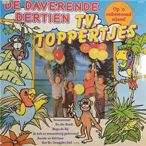 Various - De Daverende 13 TV-Toppertjes
