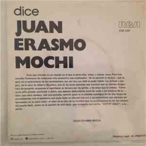 Various - Dice Juan Erasmo Mochi Dice Alberto Bourbon