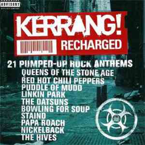 Various - Kerrang! Recharged