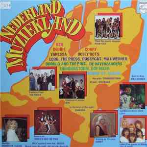 Various - Nederland Muziekland