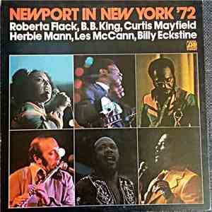 Various - Newport In New York '72 -  Vol. 6