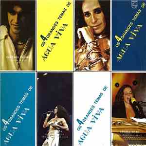 Various - Os Quatro Grandes Temas De Água Viva