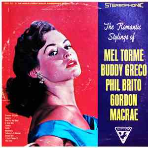 Various - The Romantic Stylings Of Mel Torme, Buddy Greco, Phil Brito, Gord ...