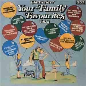 Various - The World Of Your Family Favourites Vol. 2