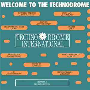 Various - Welcome To The Technodrome