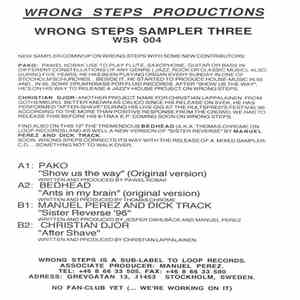 Various - Wrong Steps Sampler Three