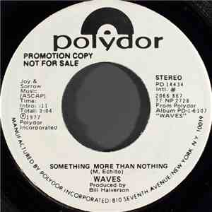 Waves  - Something More Than Nothing