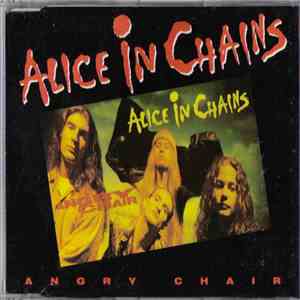 Alice In Chains - Angry Chair