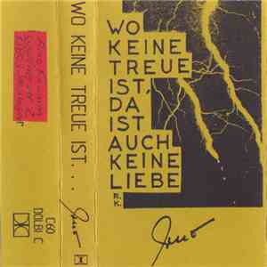 Arno Krumm - Wo Keine Treue Ist, Da Ist Auch Keine Liebe