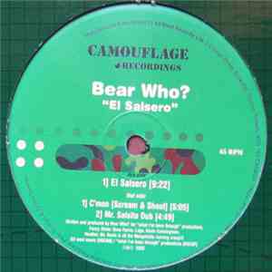 Bear Who? - El Salsero