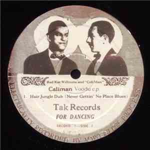Caliman - Voodu E.P.
