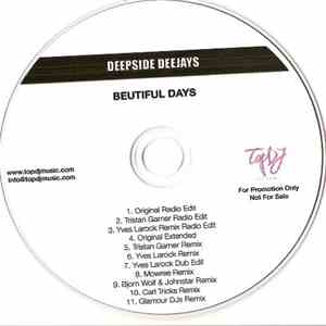 Deepside Deejays - Beautiful Days