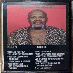 Dicky Williams - I Want You For Breakfast