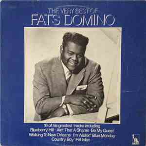 Fats Domino - The Very Best Of