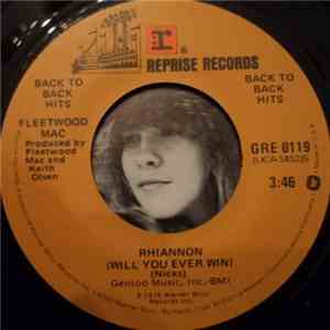 Fleetwood Mac - Rhiannon (Will You Ever Win) / Over My Head