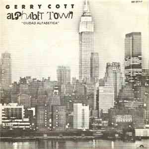 Gerry Cott - Alphabet Town