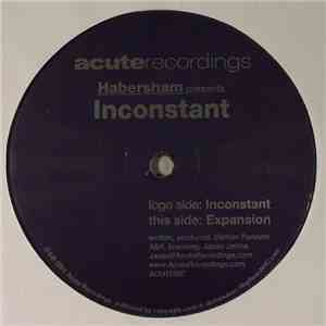 Habersham - Inconstant