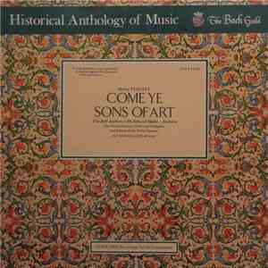 Henry Purcell - The Oriana Concert Choir And Orchestra, Soloists Of The Del ...