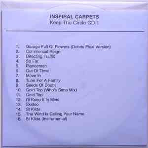Inspiral Carpets - Keep The Circle