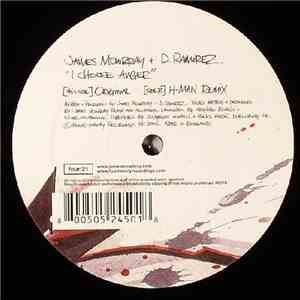 James Mowbray & D. Ramirez - I Choose Anger