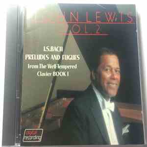 John Lewis  - The Bridge Game Vol. 2 Based On The Well Tempered Clavier Boo ...