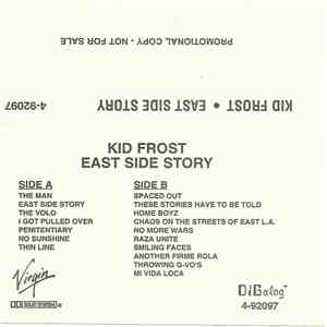 Kid Frost - East Side Story