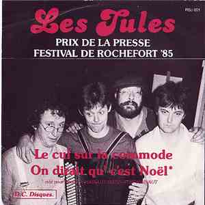 Les Jules - Le Cul Sur La Commode