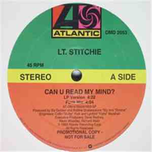 Lt. Stitchie - Can U Read My Mind?