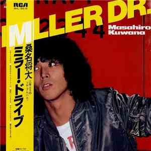 Masahiro Kuwana - Miller Dr.