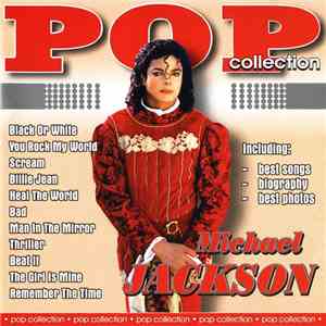 Michael Jackson - Pop Collection