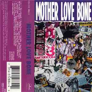 Mother Love Bone - Mother Love Bone