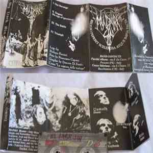 My Dark Sin - Ultio Nostri