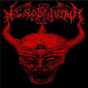 Necroplasma - X Corona Bestia Vox Vocis