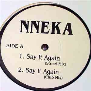 Nneka - Say It Again