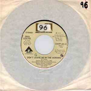 Odia Coates - Don't Leave Me In The Morning
