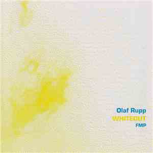 Olaf Rupp - Whiteout