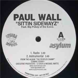 Paul Wall - Sittin' Sideways