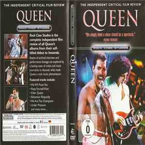 Queen - Rock Case Studies