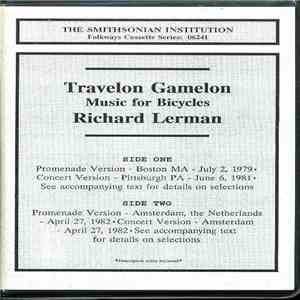 Richard Lerman - Travelon Gamelon - Music For Bicycles