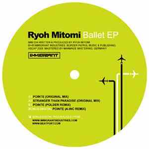 Ryoh Mitomi - Ballet EP