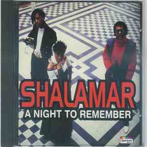 Shalamar - A Night To Remember