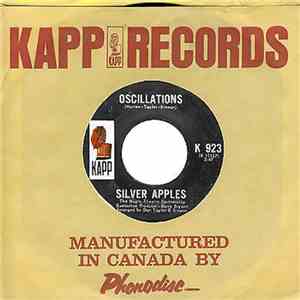 Silver Apples - Whirly Bird / Oscillations