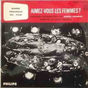 Sophie Daumier / Ward Swingle - Aimez-Vous Les Femmes?