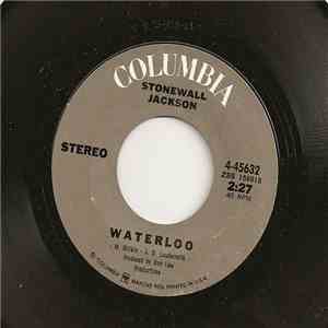Stonewall Jackson - Waterloo