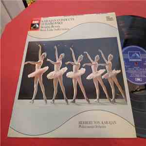 Tchaikovsky / Philharmonia Orchestra - Sleeping Beauty And Swan Lake